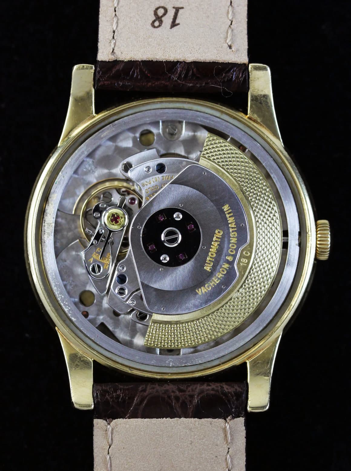 VACHERON & CONSTANTIN