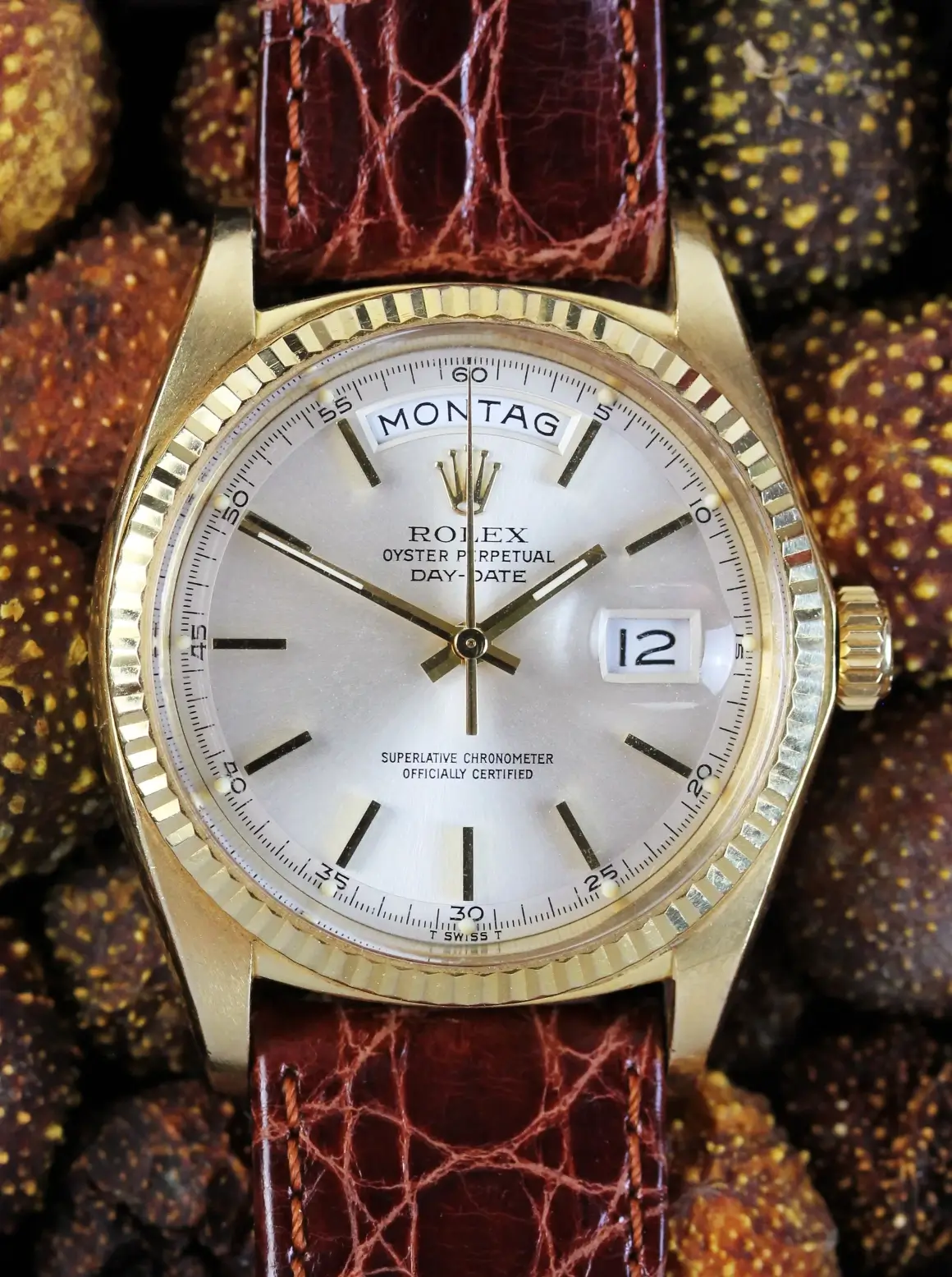 Rolex Day-Date