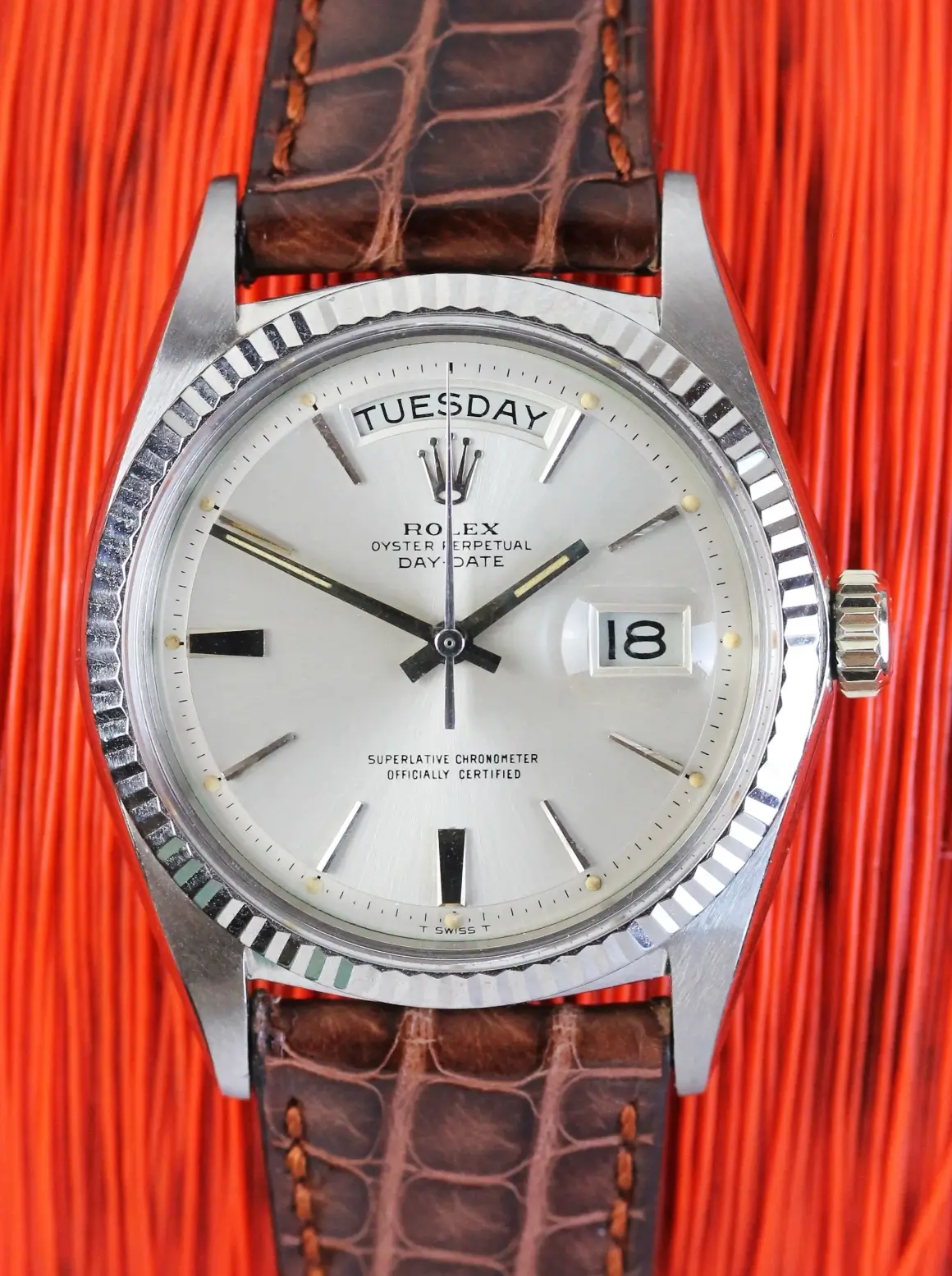 Rolex Day-Date
