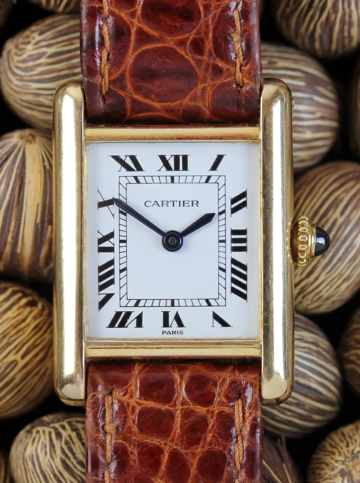 Cartier Tank