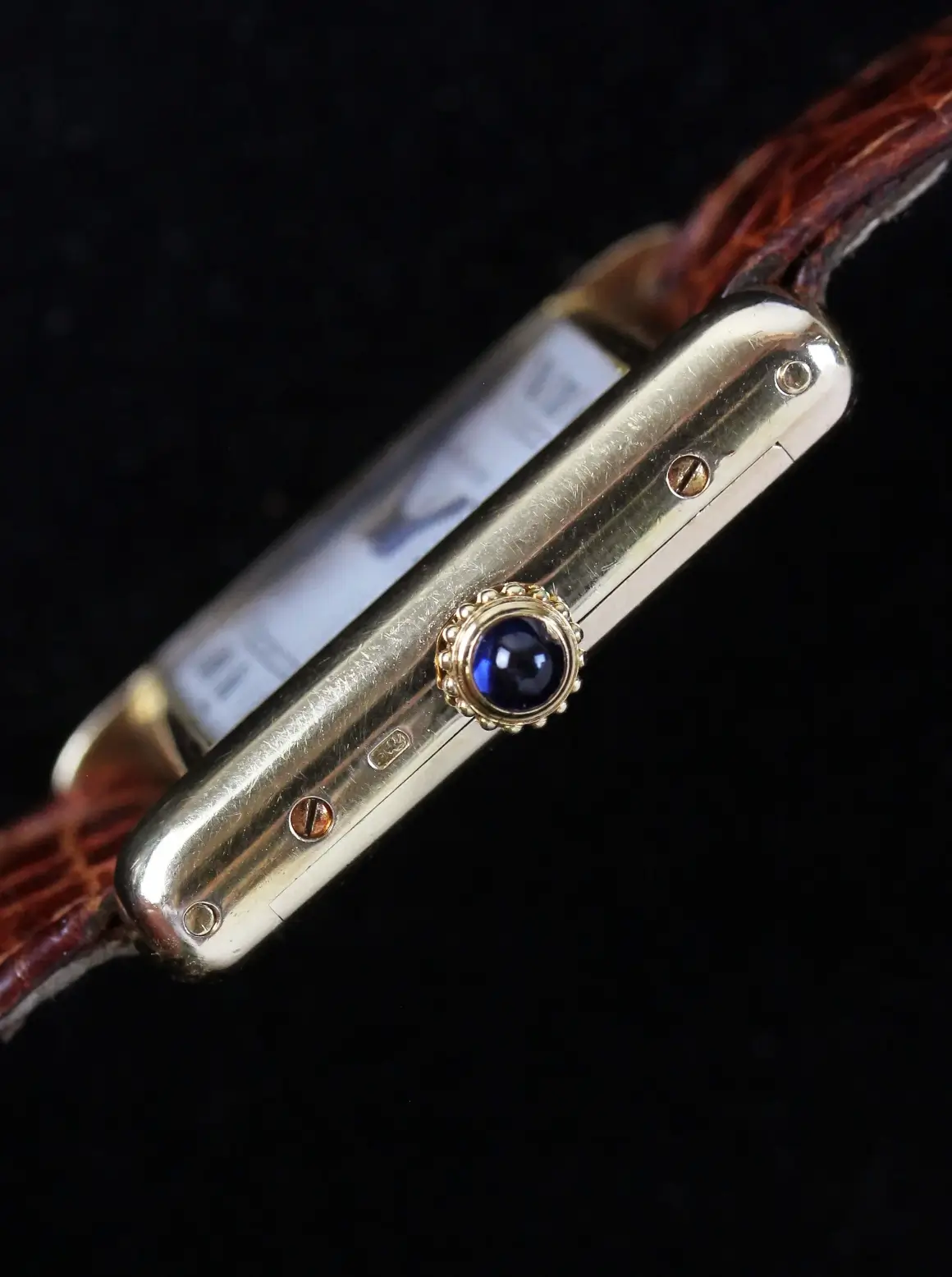 Cartier Tank