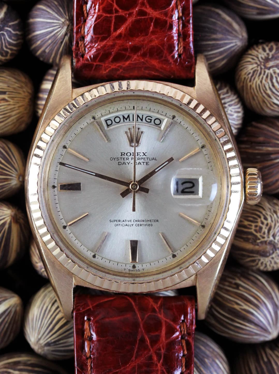 Rolex Day-Date