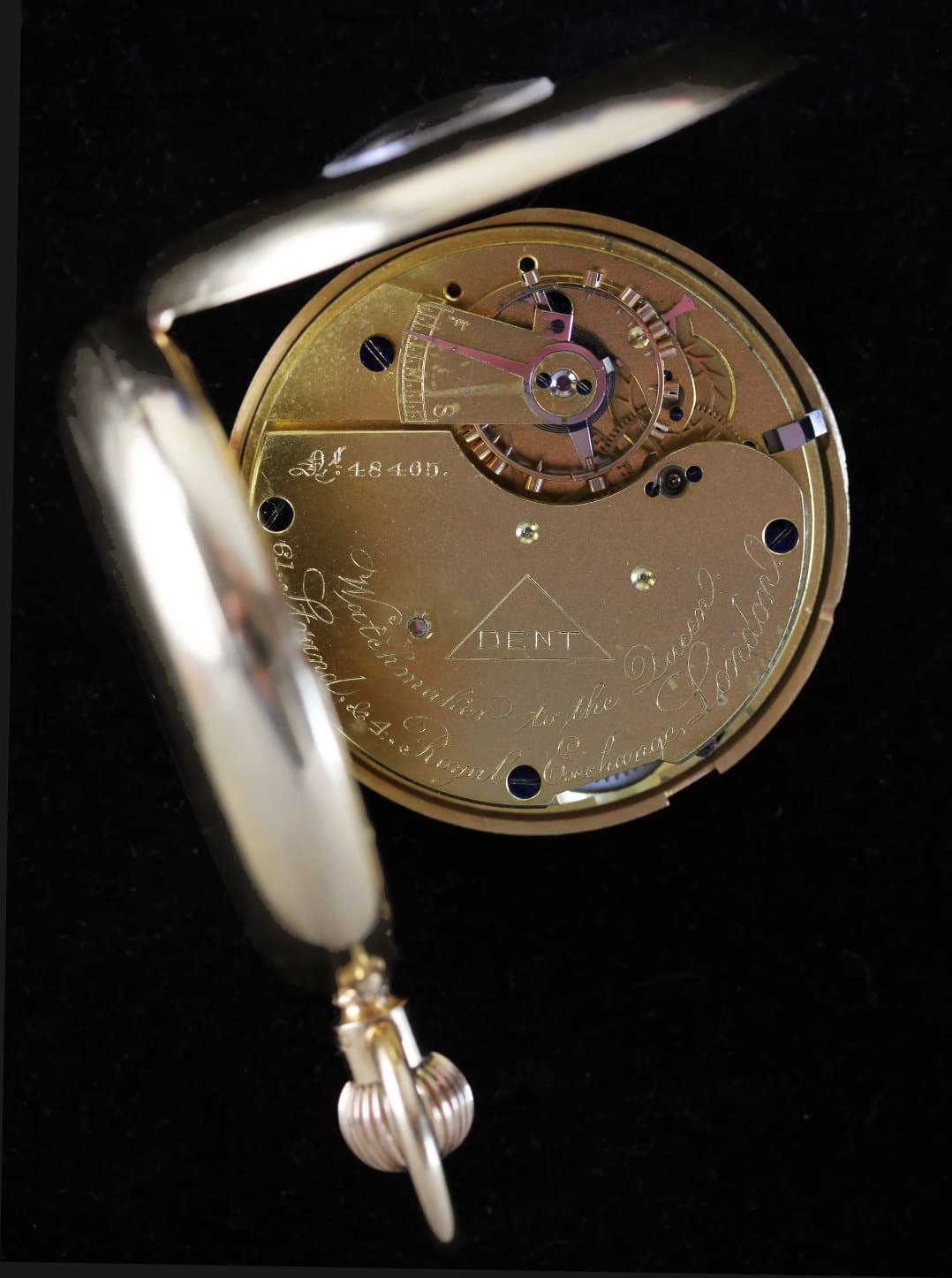 Taschenuhr
