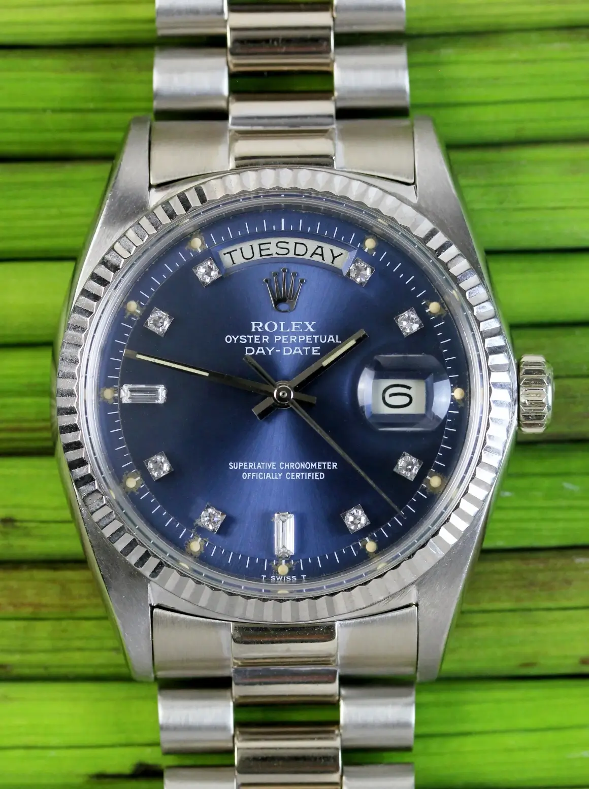 Rolex Day-Date