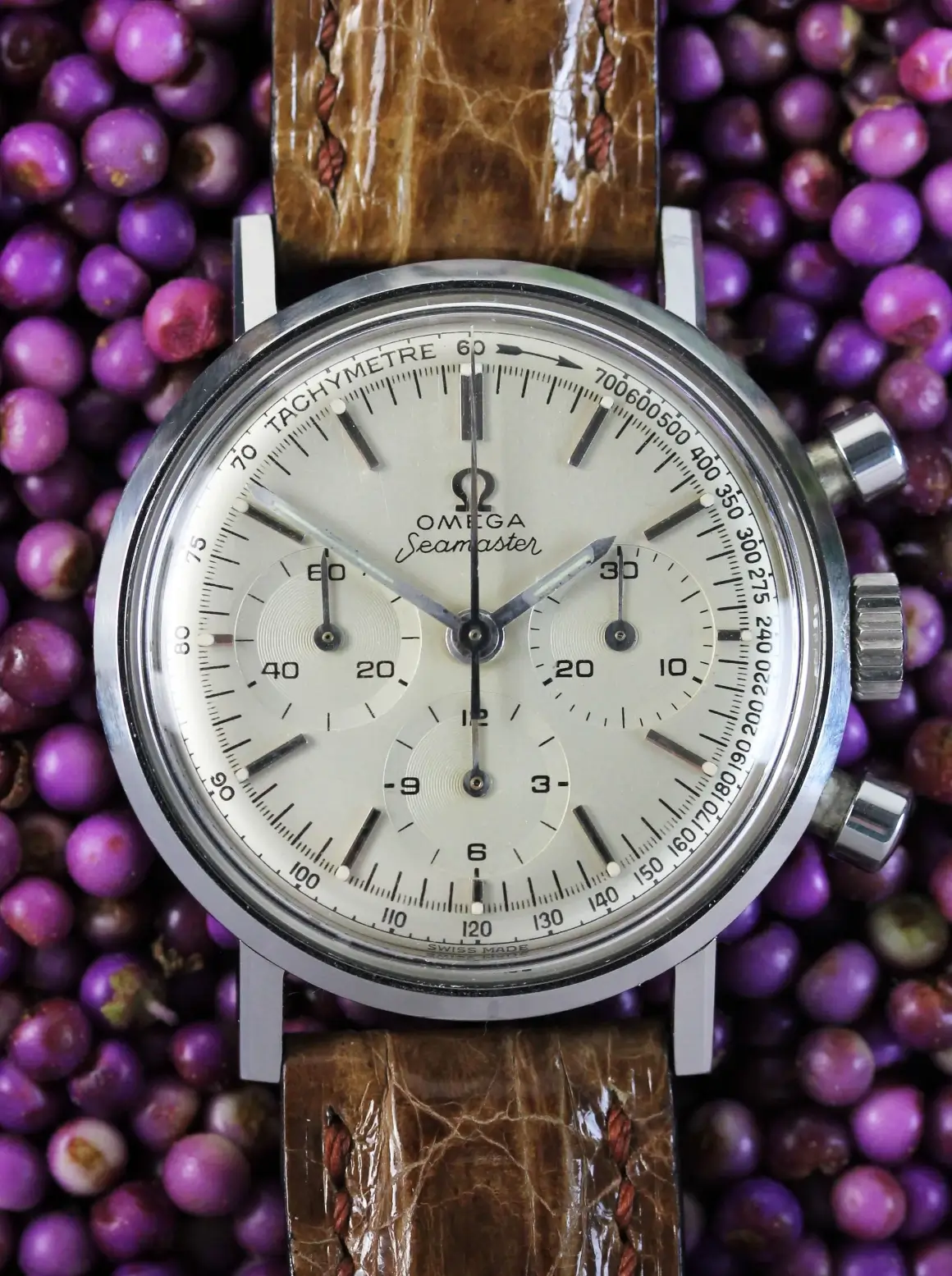 Omega Seamaster