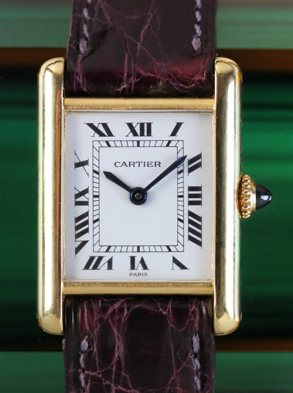 Cartier Tank