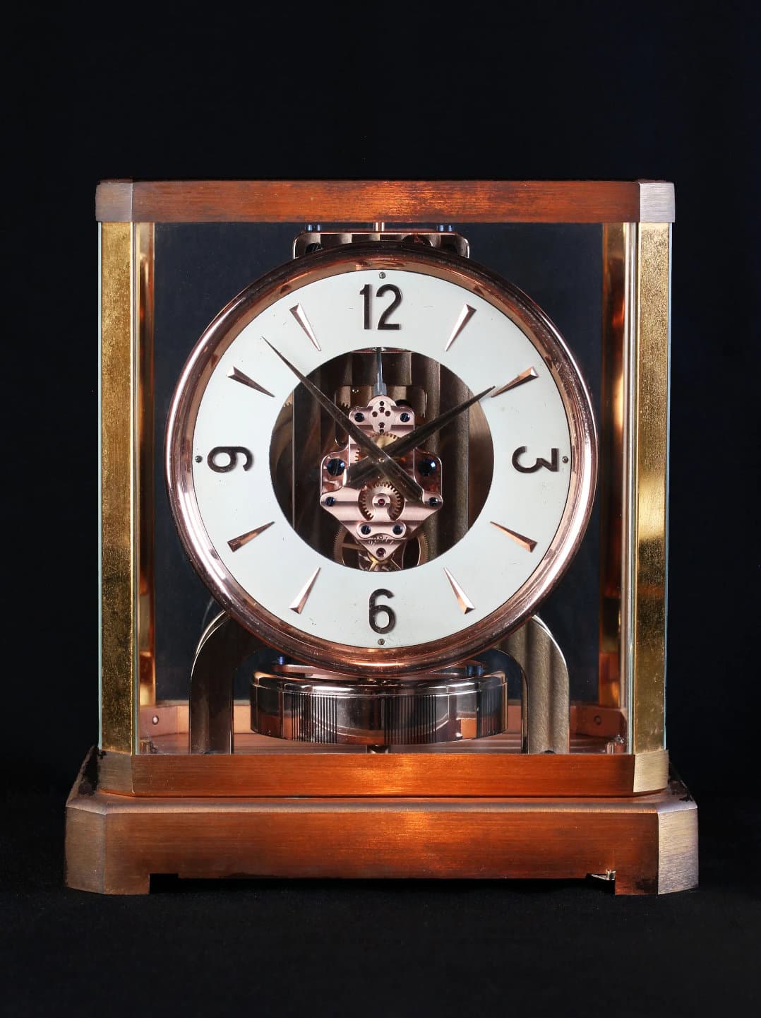 Jaeger LeCoultre ATMOS II