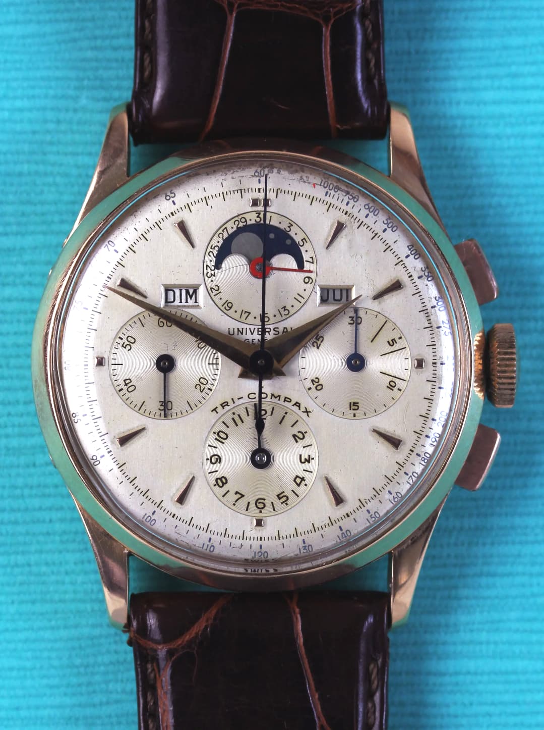 UNIVERSAL Tri-Compax